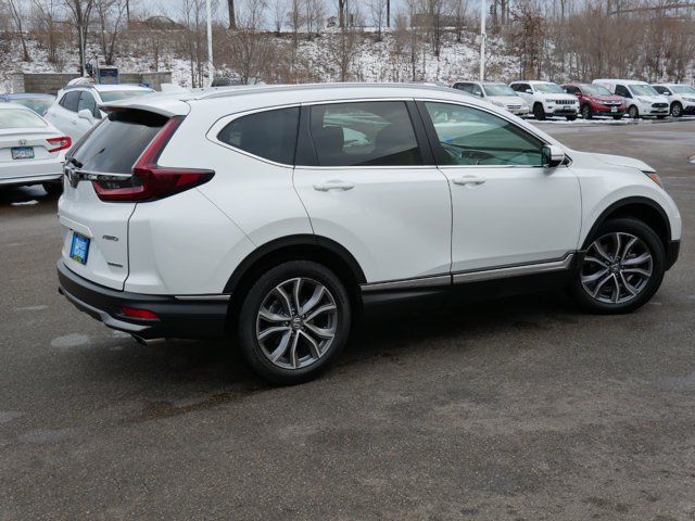 2022 Honda CR-V Touring