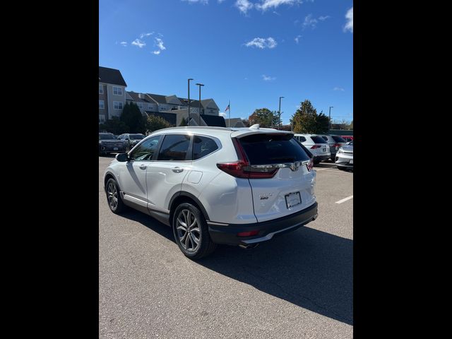 2022 Honda CR-V Touring