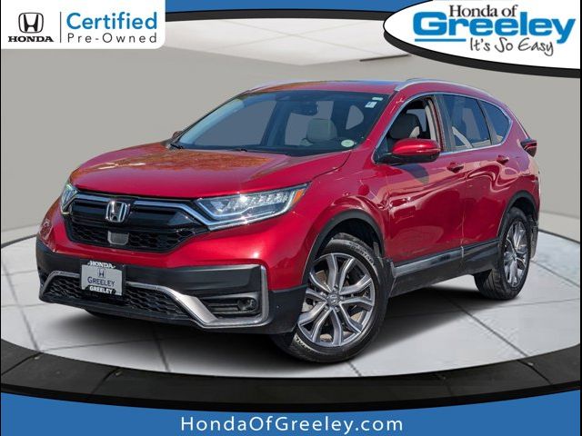 2022 Honda CR-V Touring