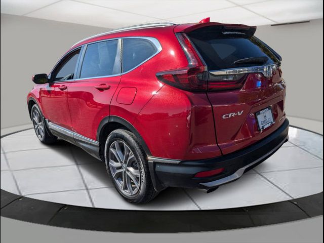 2022 Honda CR-V Touring