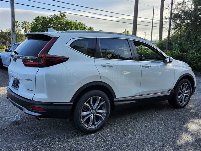 2022 Honda CR-V Touring