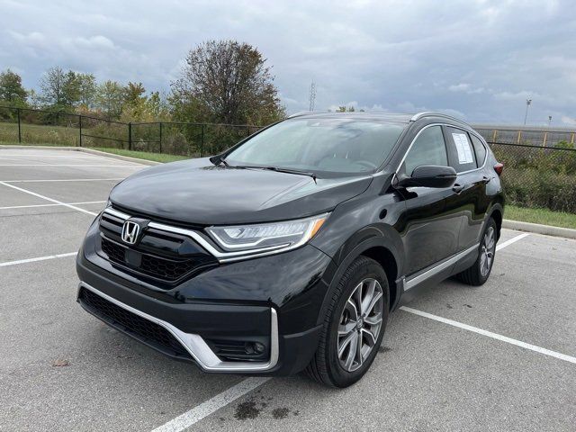 2022 Honda CR-V Touring