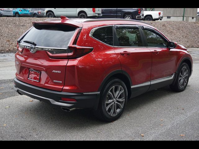 2022 Honda CR-V Touring