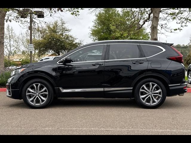 2022 Honda CR-V Touring