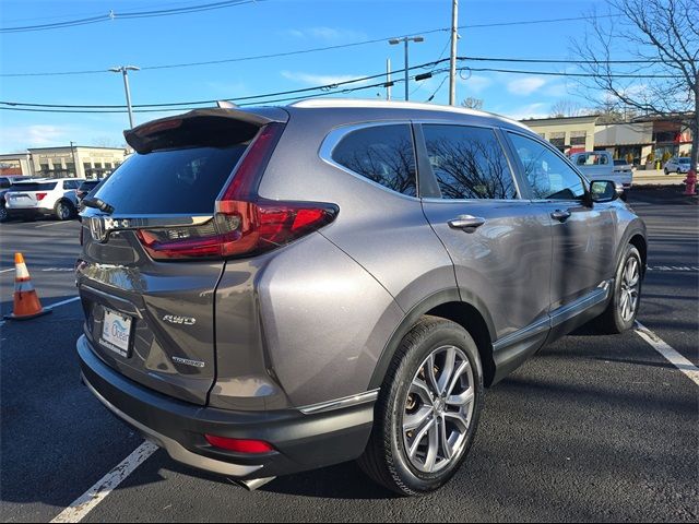 2022 Honda CR-V Touring