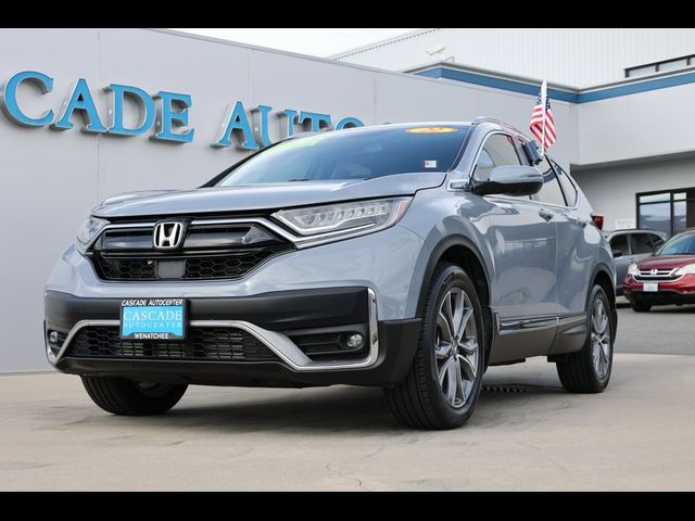 2022 Honda CR-V Touring