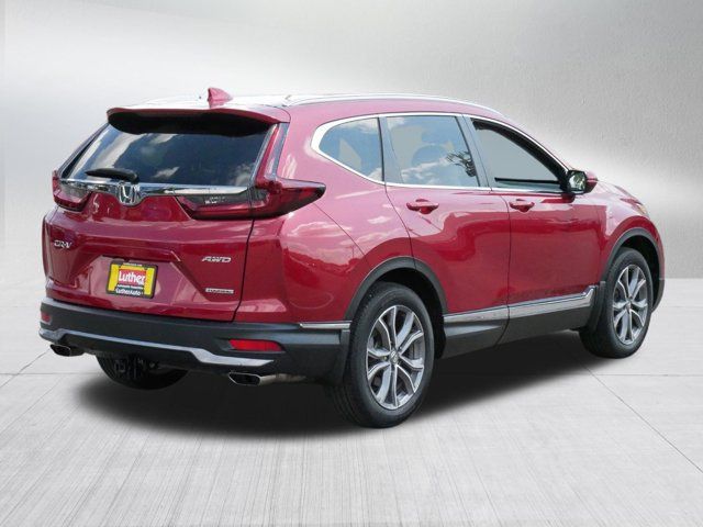 2022 Honda CR-V Touring