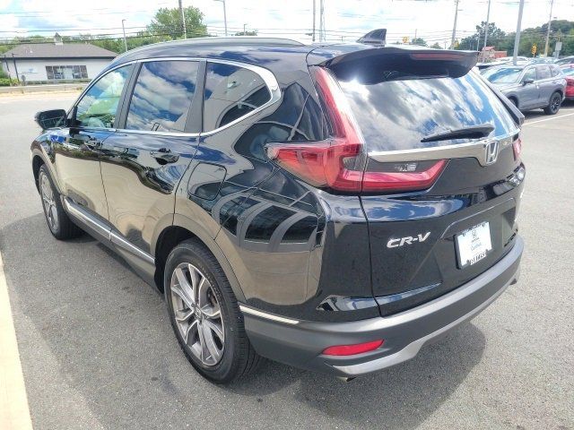 2022 Honda CR-V Touring