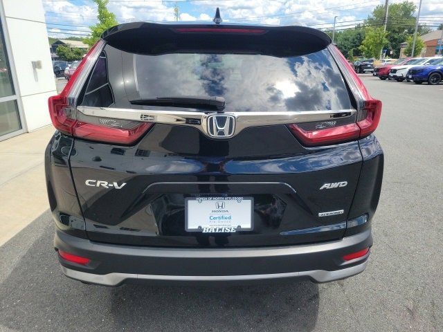 2022 Honda CR-V Touring