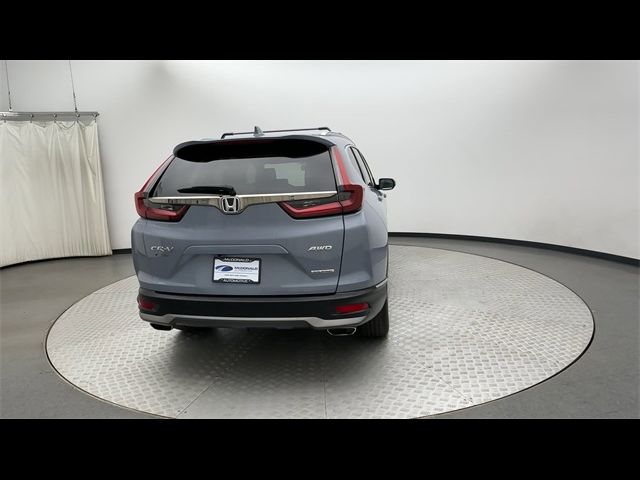 2022 Honda CR-V Touring