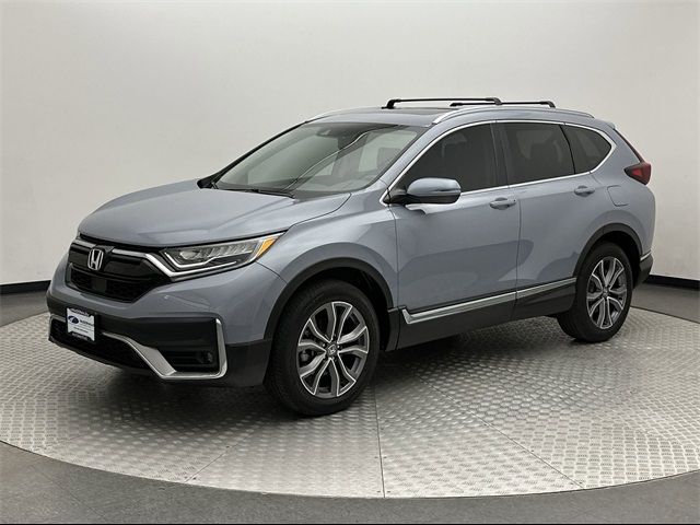 2022 Honda CR-V Touring