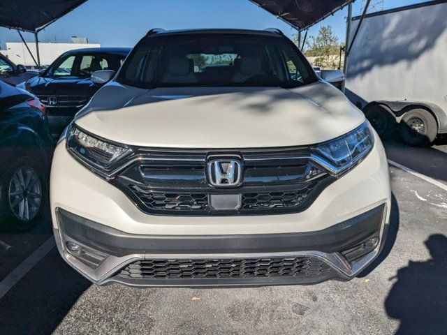 2022 Honda CR-V Touring