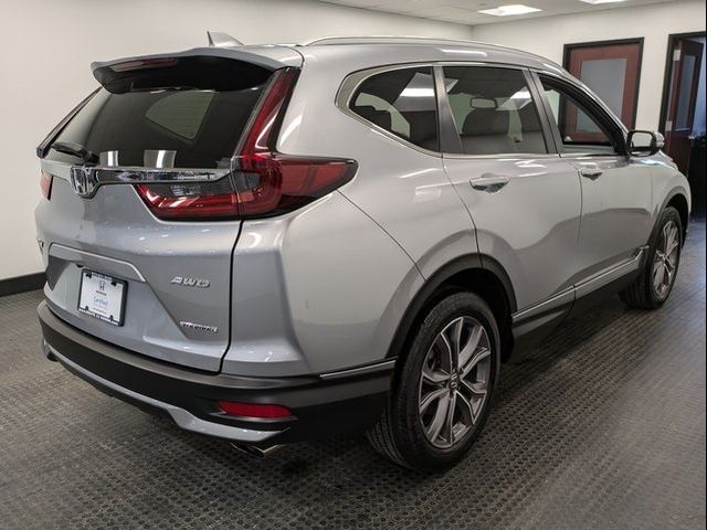 2022 Honda CR-V Touring