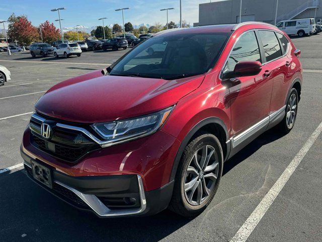 2022 Honda CR-V Touring