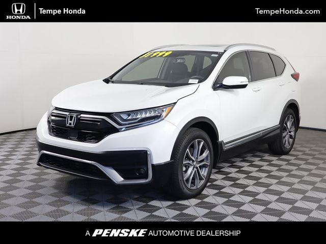 2022 Honda CR-V Touring