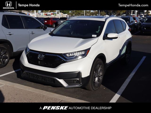 2022 Honda CR-V Touring