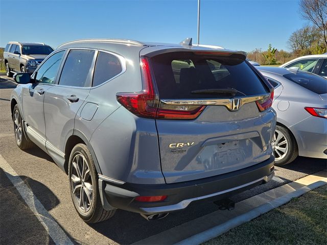 2022 Honda CR-V Touring