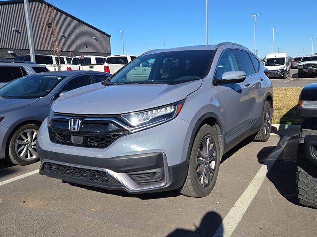 2022 Honda CR-V Touring