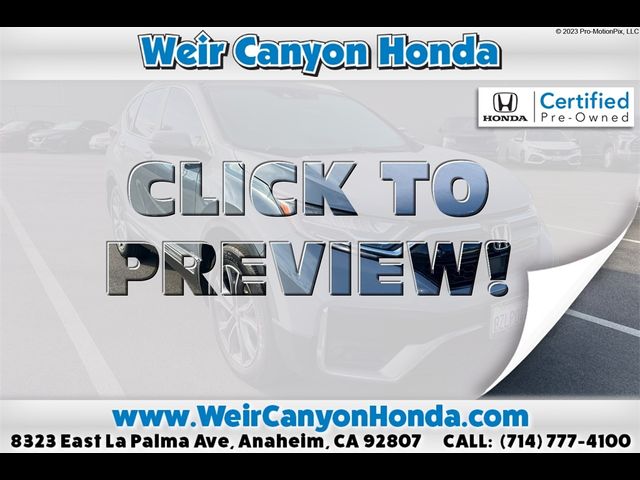 2022 Honda CR-V Touring