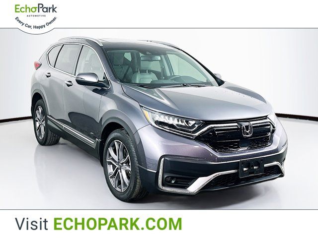 2022 Honda CR-V Touring