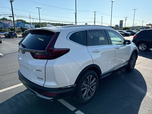 2022 Honda CR-V Touring