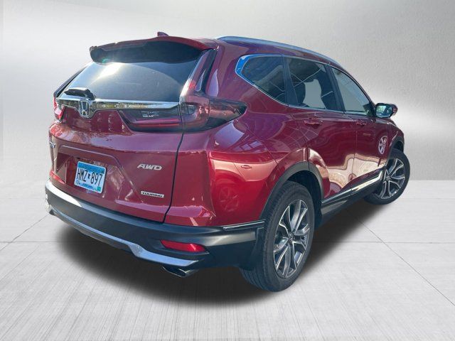 2022 Honda CR-V Touring