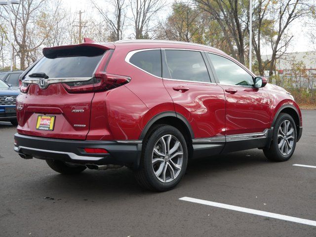 2022 Honda CR-V Touring