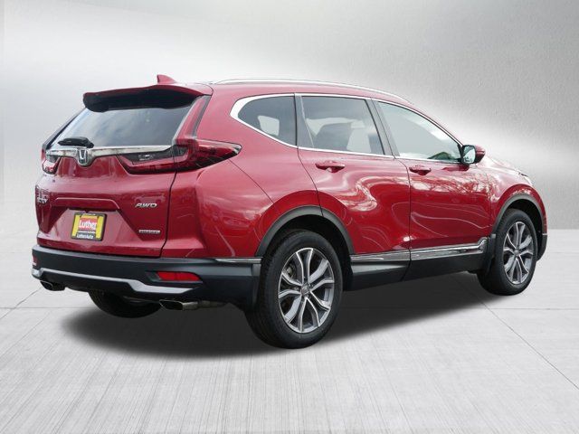 2022 Honda CR-V Touring