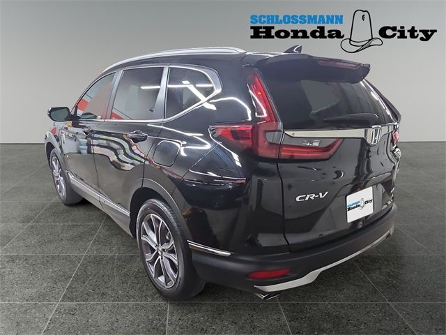 2022 Honda CR-V Touring