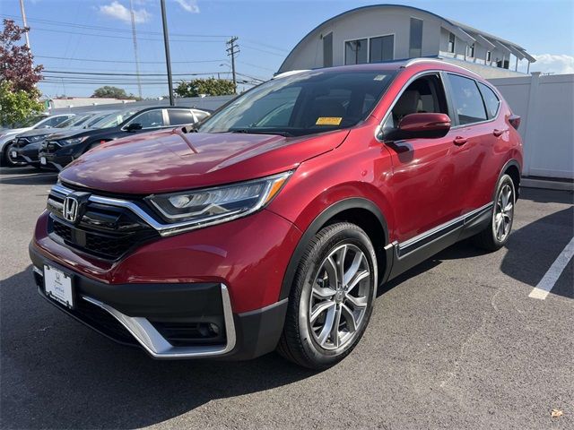 2022 Honda CR-V Touring