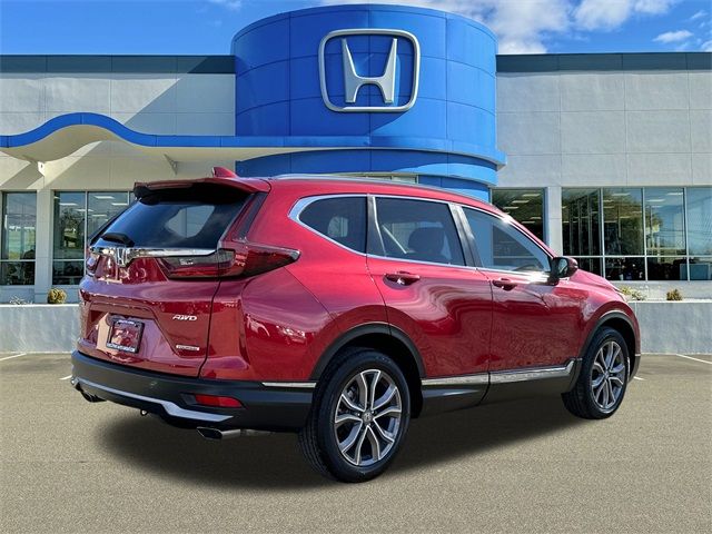 2022 Honda CR-V Touring