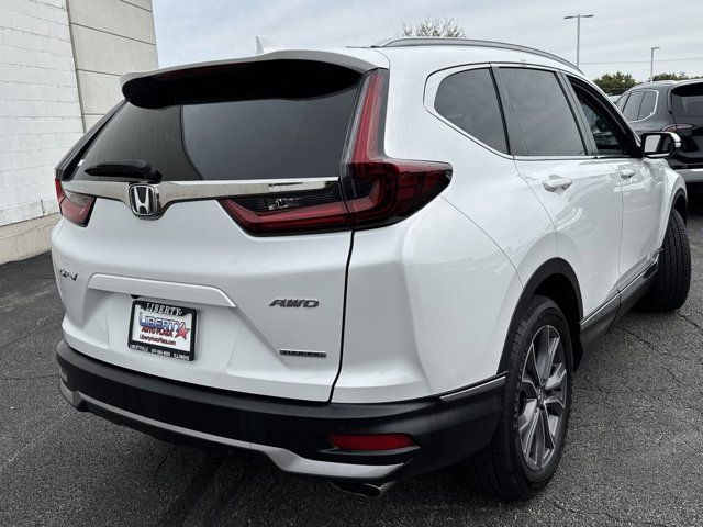 2022 Honda CR-V Touring