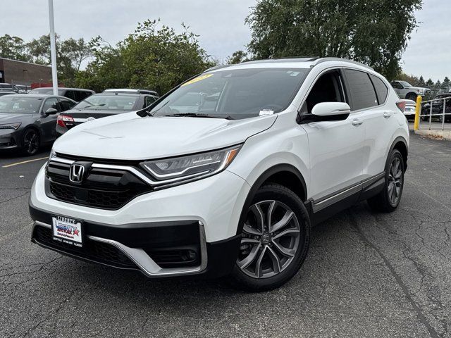 2022 Honda CR-V Touring