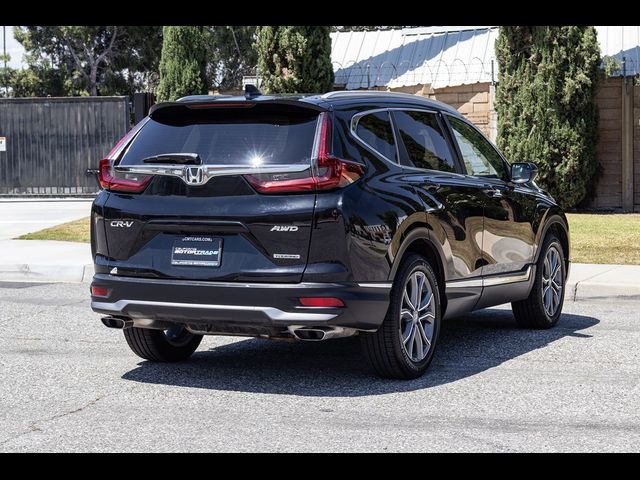 2022 Honda CR-V Touring