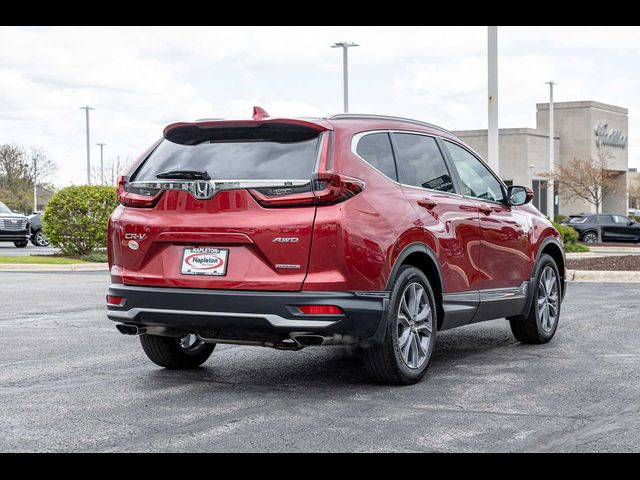 2022 Honda CR-V Touring