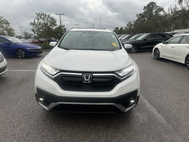 2022 Honda CR-V Touring