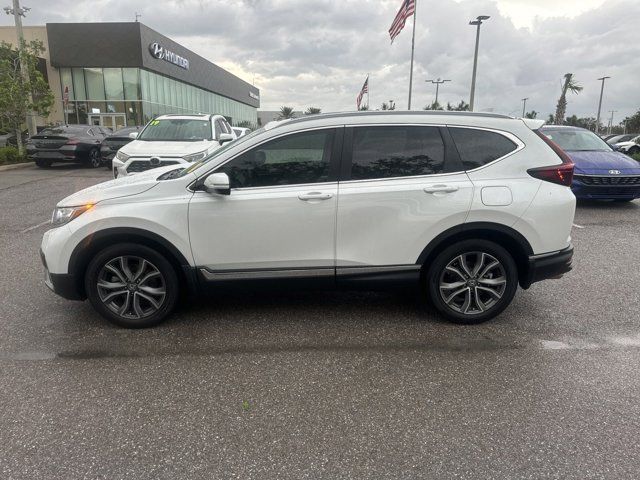 2022 Honda CR-V Touring