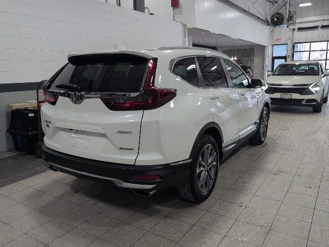 2022 Honda CR-V Touring