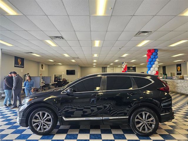 2022 Honda CR-V Touring