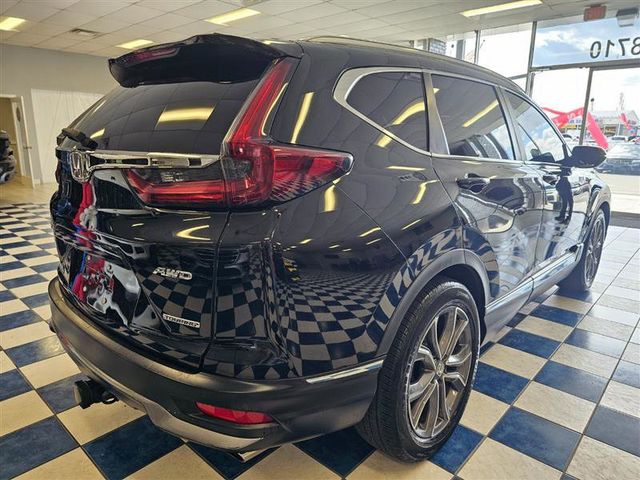 2022 Honda CR-V Touring