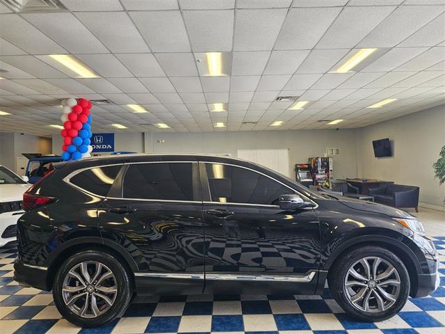 2022 Honda CR-V Touring