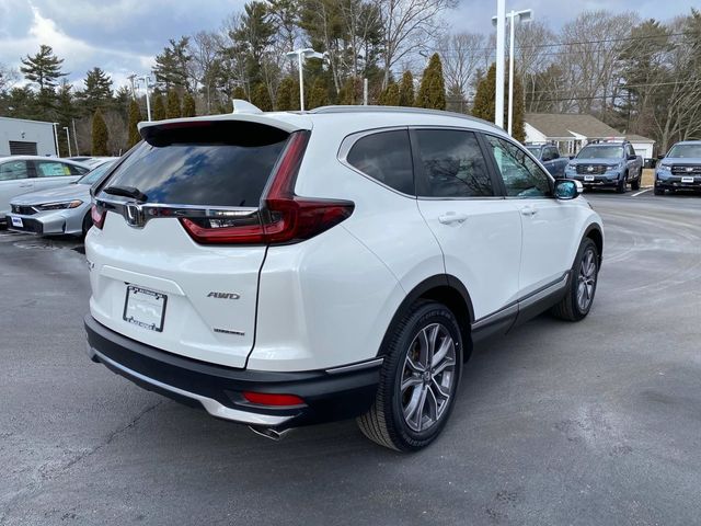 2022 Honda CR-V Touring