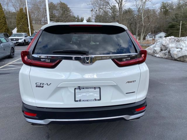 2022 Honda CR-V Touring