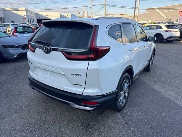 2022 Honda CR-V Touring