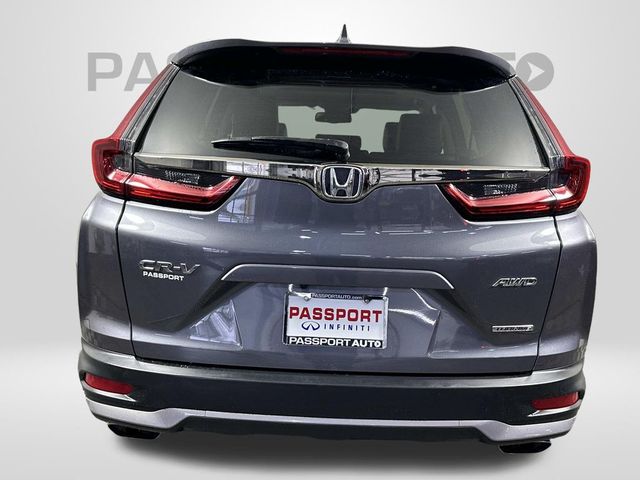 2022 Honda CR-V Touring