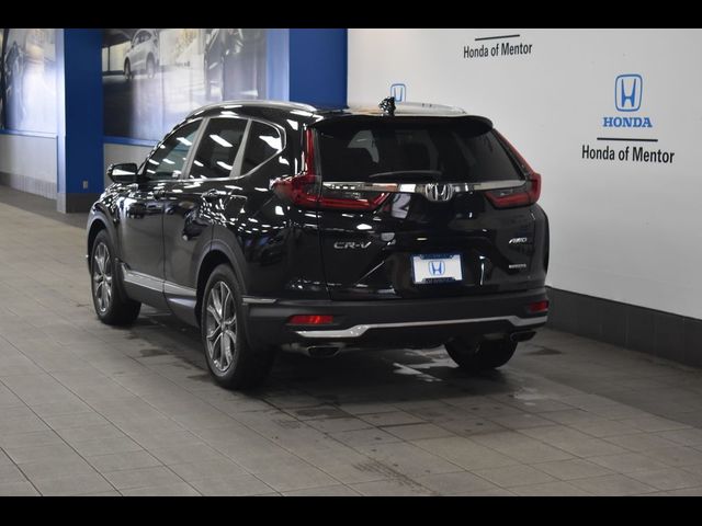 2022 Honda CR-V Touring