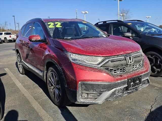 2022 Honda CR-V Touring