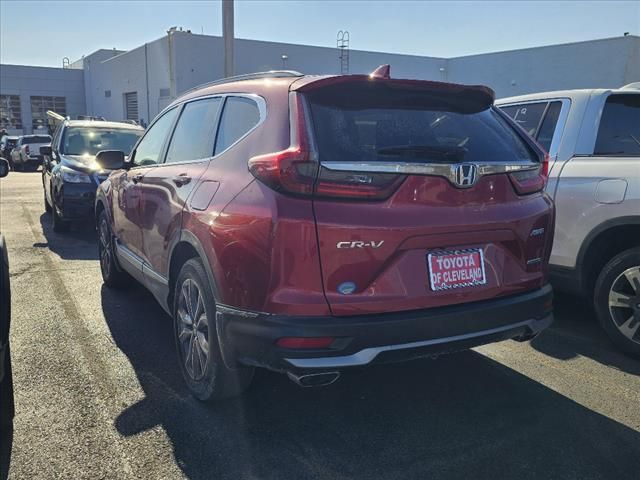 2022 Honda CR-V Touring