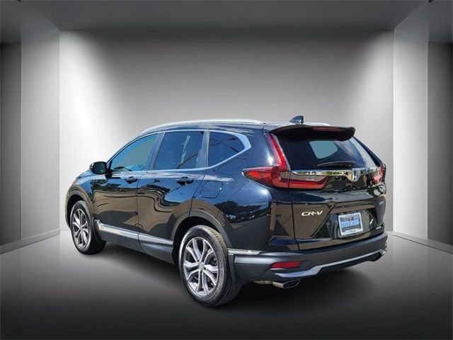 2022 Honda CR-V Touring