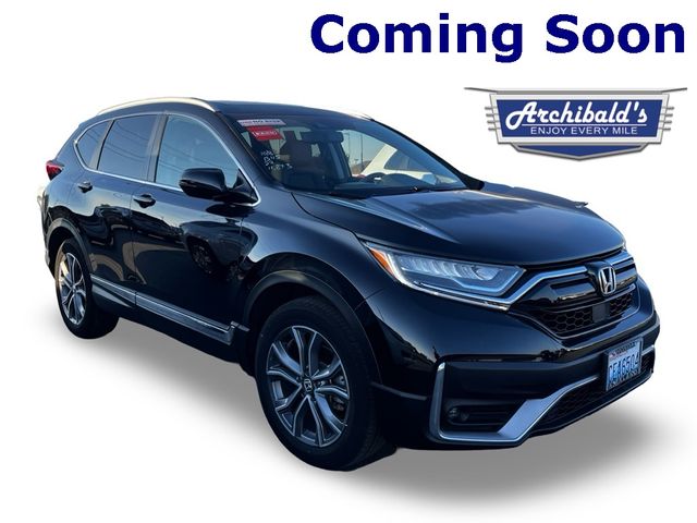 2022 Honda CR-V Touring